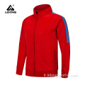 Fashion Sports For Men Custom Sport Zip Jackets